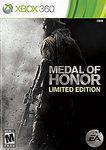 Medal of Honor [Limited Edition] - Xbox 360 (ONLINE ORDER ONLY)