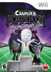 Casper Scare School: Spooky Sports Day - Wii (ONLINE ORDER ONLY)