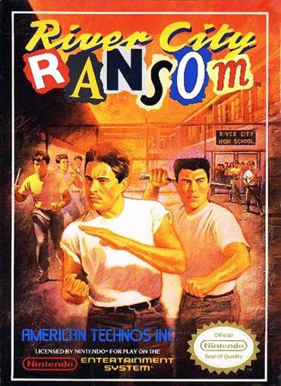 River City Ransom (Nintendo NES) (Online Only)