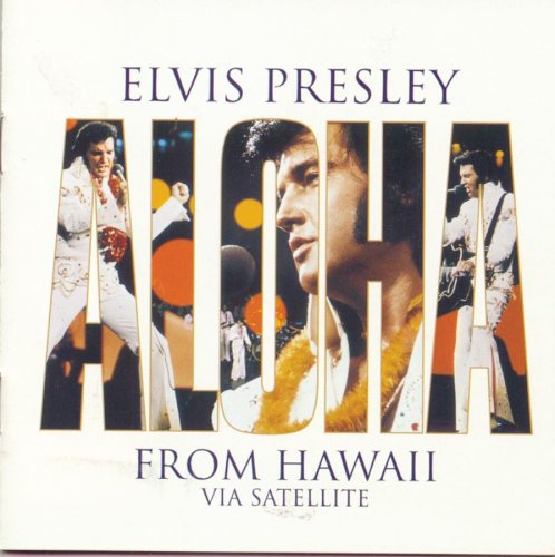 Aloha from Hawaii: 25th Anniversary Edition [CD]