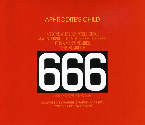 666 (Apocalypse Of) [Import]