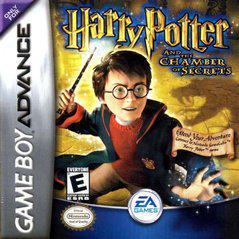 Harry Potter Chamber of Secrets - GameBoy Advance (ONLINE ORDER ONLY)