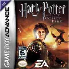 Harry Potter and the Goblet of Fire - GameBoy Advance (ONLINE ORDER ONLY)