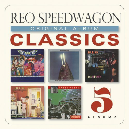 Original Album Classics [CD]