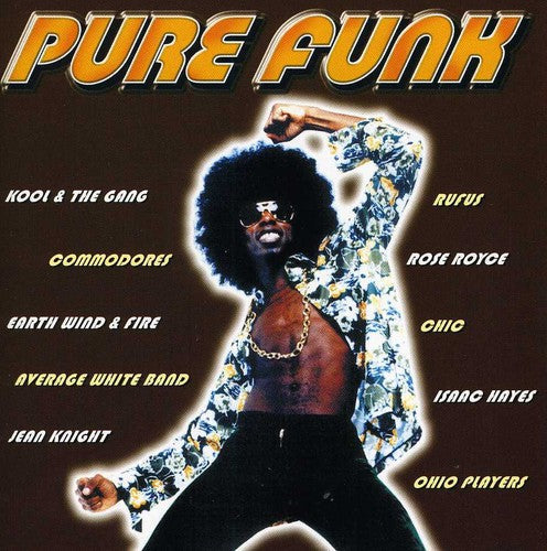 Pure Funk / Various [CD]