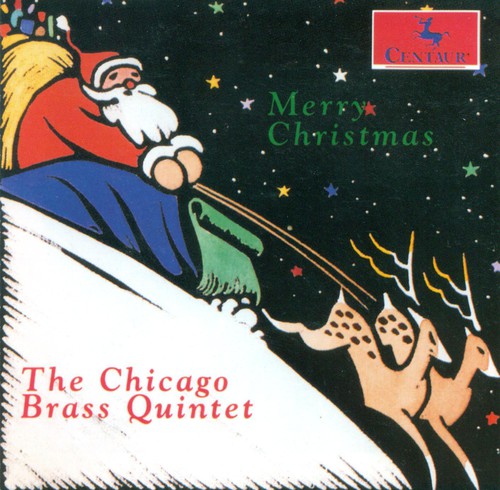 Merry Christmas [CD]