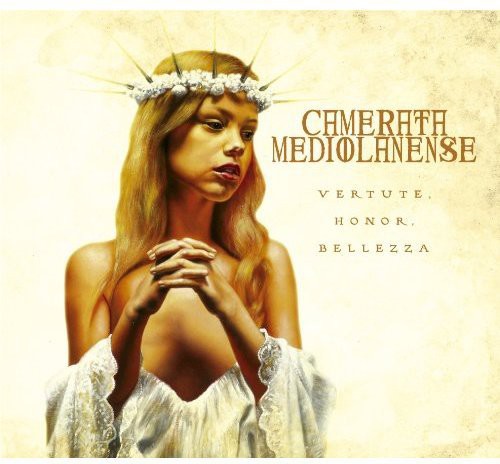 Vertute, Honor, Bellezza [CD]
