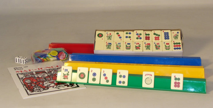 Basic Mah Jong