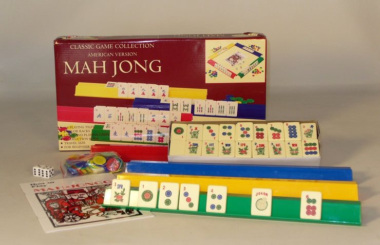 Basic Mah Jong