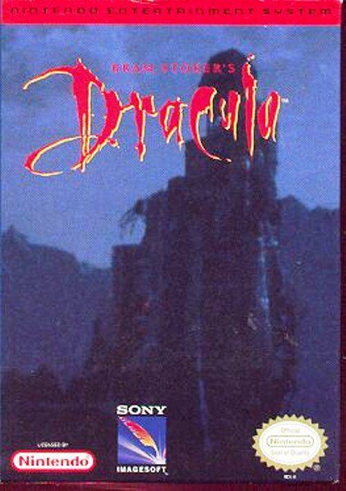 Bram Stoker's Dracula (Nintendo NES) (Online Order Only)