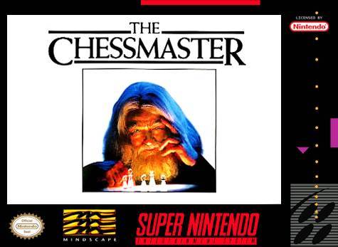 Chessmaster (Super Nintendo) (Online Only)