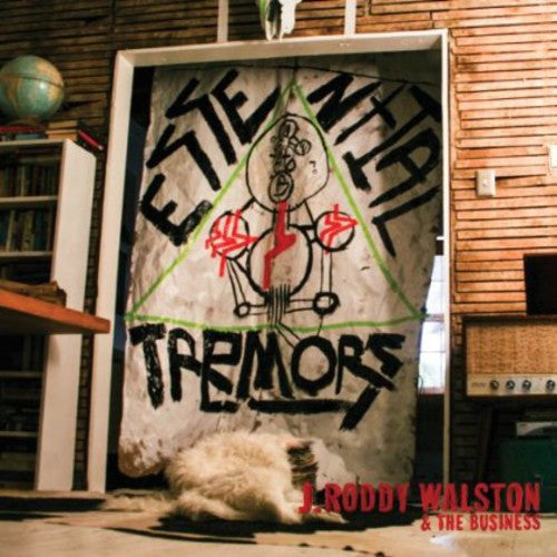 Essential Tremors [CD]