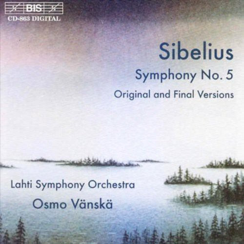 Symphony 5 [CD]