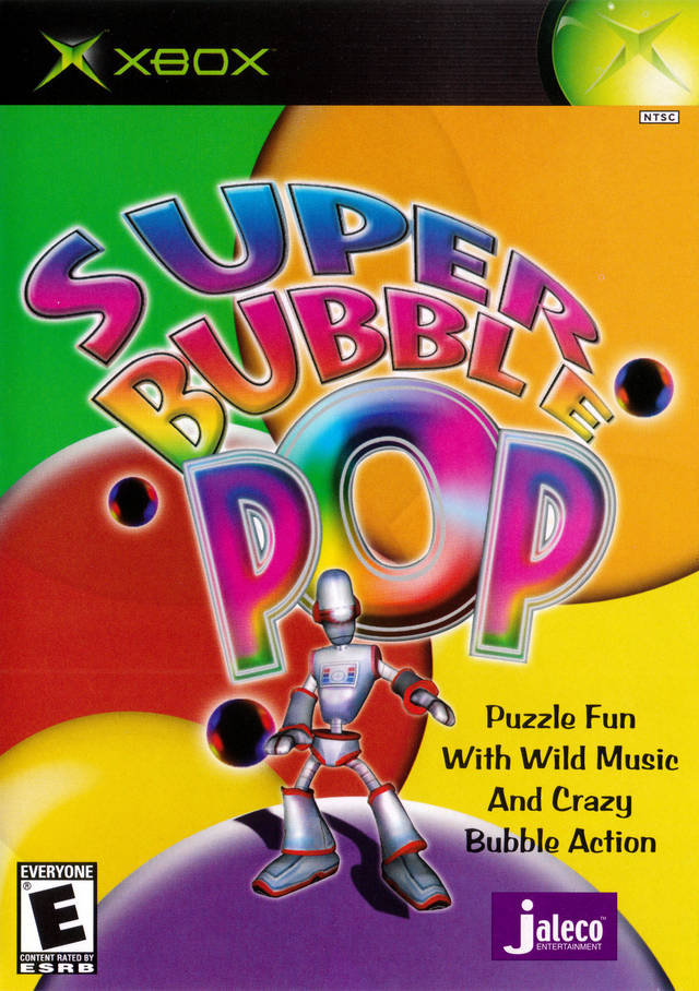 Super Bubble Pop (Xbox) (ONLINE ORDER ONLY)