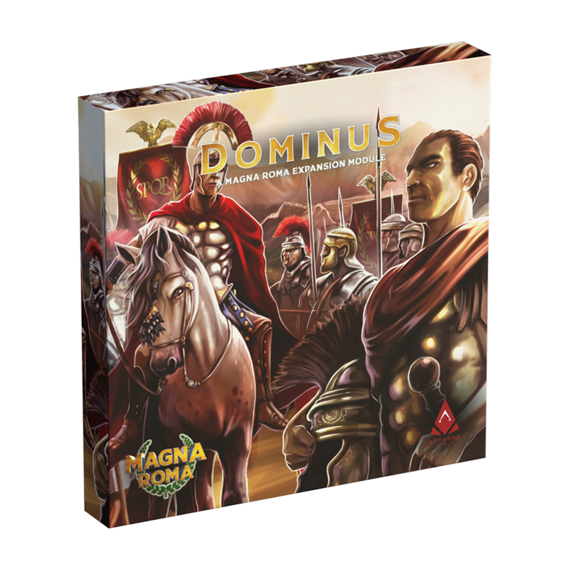 Magna Roma: Dominus Expansion