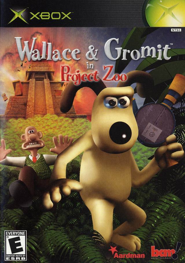 Wallace and Gromit Project Zoo (Xbox) (ONLINE ORDER ONLY)