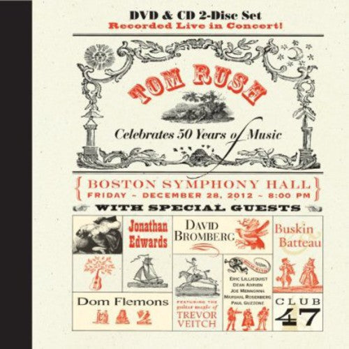 Celebrates 50 Years of Music [CD]