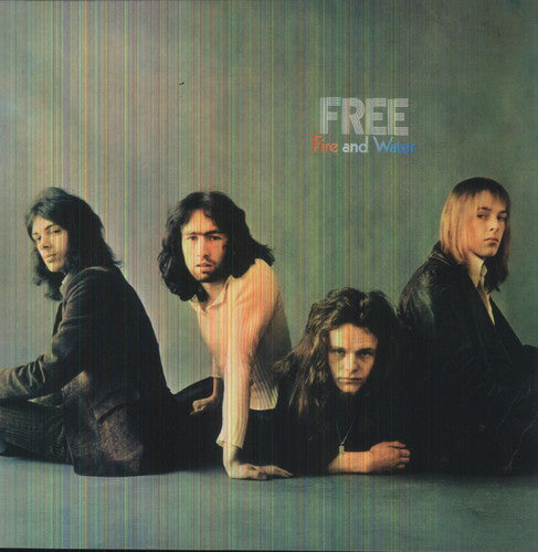 Fire & Water [Import]