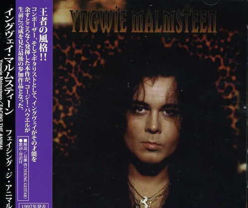 Facing The Animal [Import]