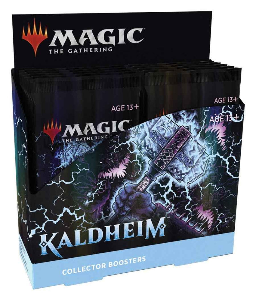 Kaldheim - Collector Booster Display [KHM]