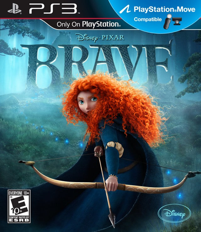 Brave The Video Game (Playstation 3) (Online Order Only)