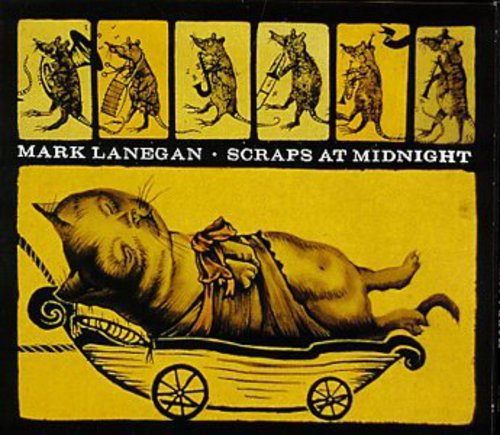 Scraps at Midnight [CD]