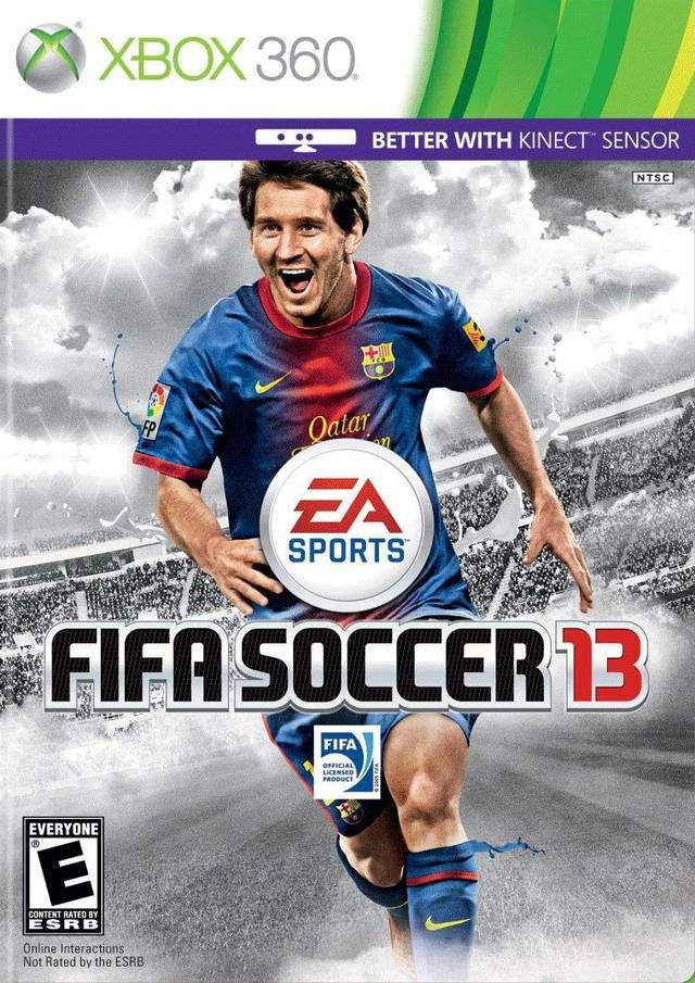 FIFA Soccer 13 (Xbox 360) (ONLINE ORDER ONLY)