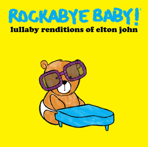 Lullaby Renditions of Elton John [CD]