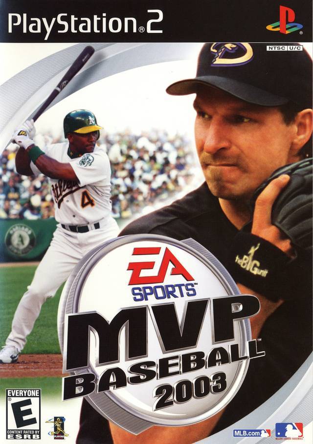 MVP Baseball 2003 (Playstation 2) (Online Only)