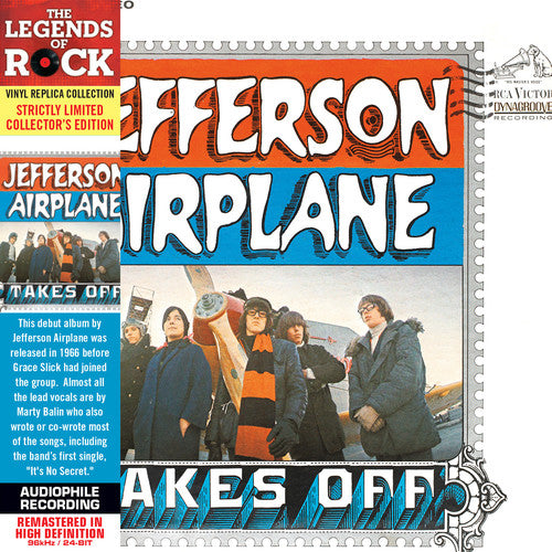 Takes Off [CD]