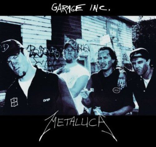 Garage Inc. [CD]
