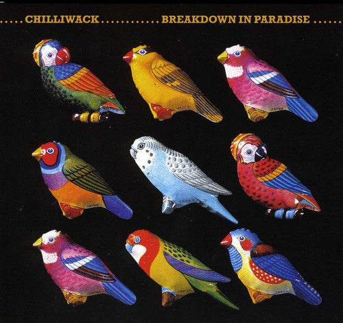 Breakdown in Paradise [CD]