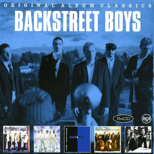 Original Album Classics [CD]