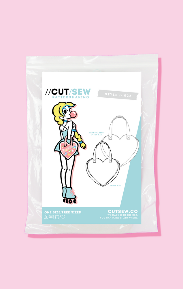 022 // ITA BAG (ONLINE ORDER ONLY)