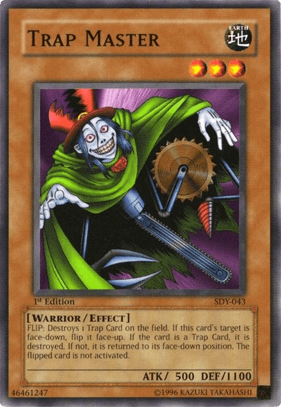 Trap Master [SDY-043] Common (ONLINE ORDER ONLY)