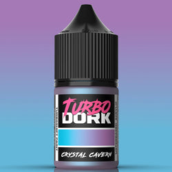 Turbo Dork: TurboShift Acrylic Paint - Crystal Cavern