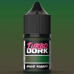 Turbo Dork: TurboShift Acrylic Paint - Grave Robber