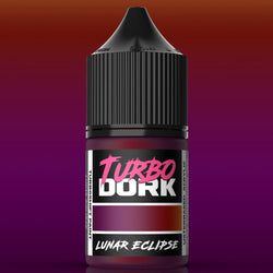 Turbo Dork: TurboShift Acrylic Paint - Lunar Eclipse