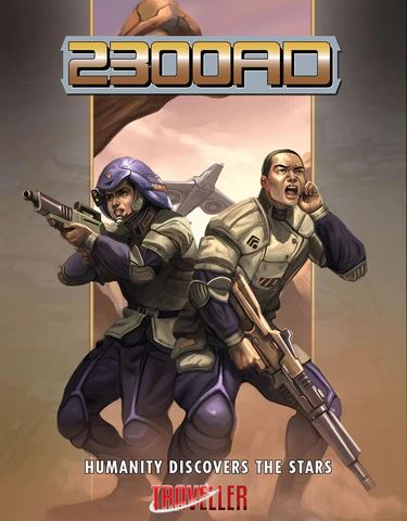 Traveller 2300AD Box Set (Online Only)