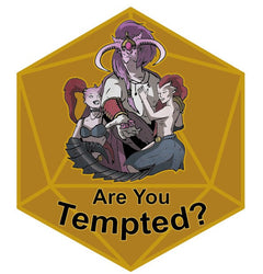 Temptation Tokens (ONLINE ORDER ONLY)