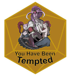 Temptation Tokens (ONLINE ORDER ONLY)