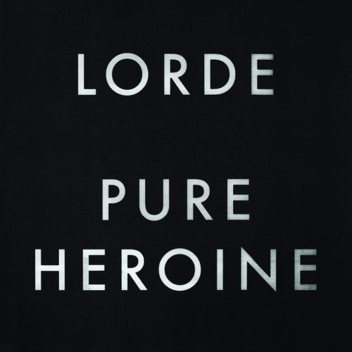 Pure Heroine [CD]