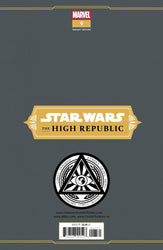 Star Wars High Republic #9 Unknown Comics Marco Turini Exclusive Var (09/01/2021) (Online Only)
