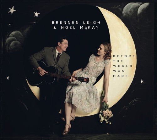 Before the World Was Made [CD]