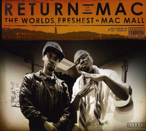 Return of the Mac [CD]