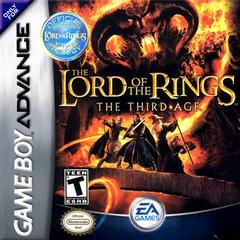Lord of the Rings: The Third Age - GameBoy Advance (ONLINE ORDER ONLY)