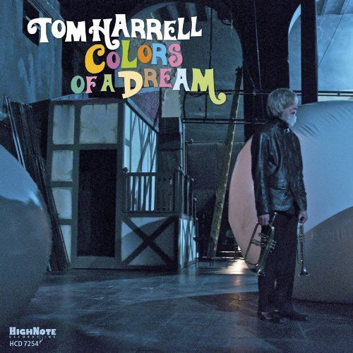 Colors of a Dream [CD]