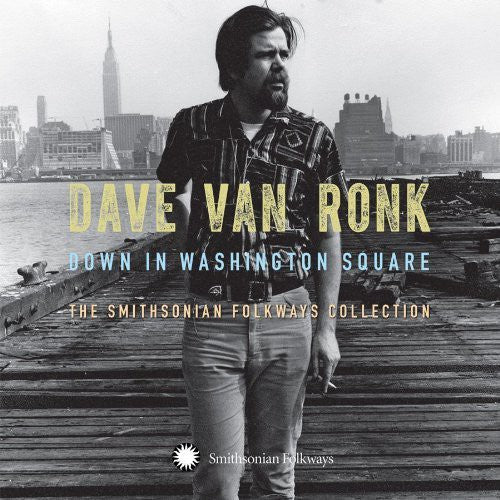 Down on Washington Square: The Smithsonian Folkways Collection [Box Set]