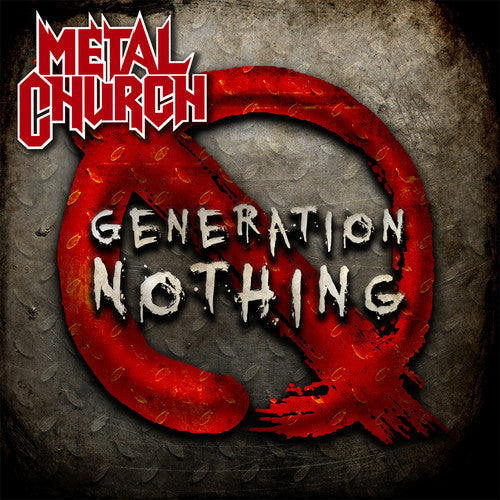 Generation Nothing [CD]