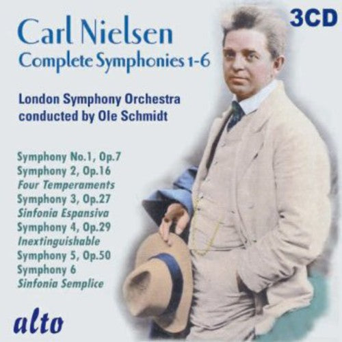 Complete Symphonies [3 CD]
